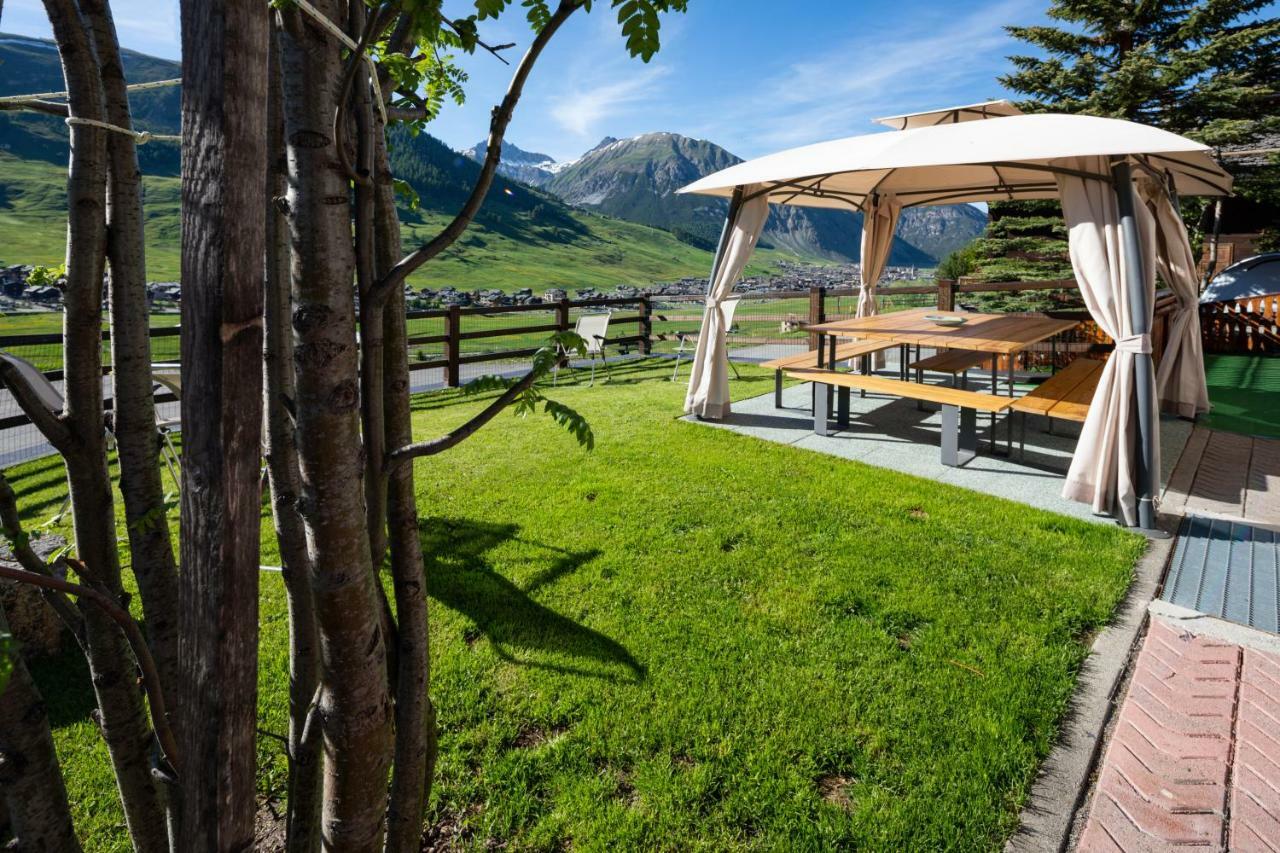 Tea Bastian Apartment Ливиньо Екстериор снимка
