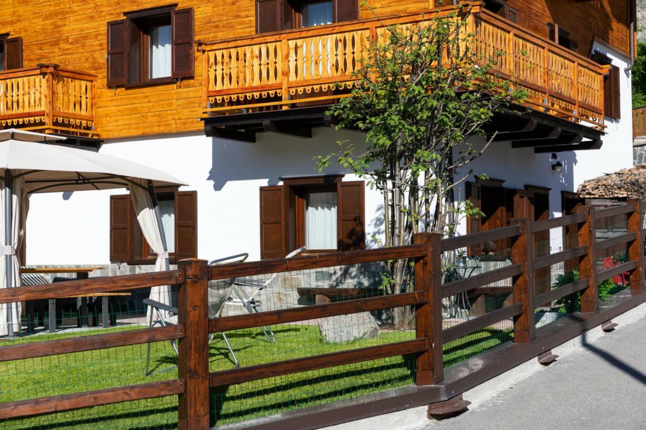 Tea Bastian Apartment Ливиньо Екстериор снимка