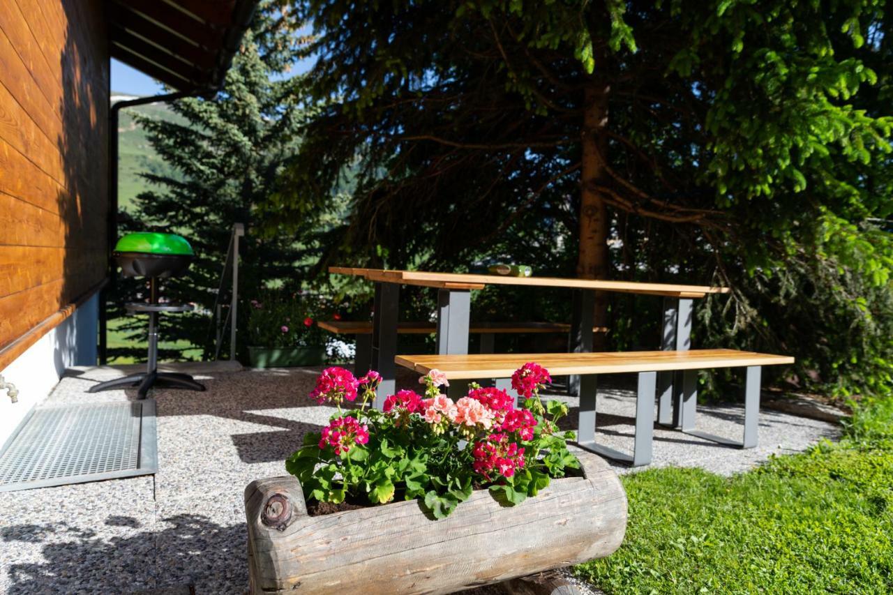 Tea Bastian Apartment Ливиньо Екстериор снимка