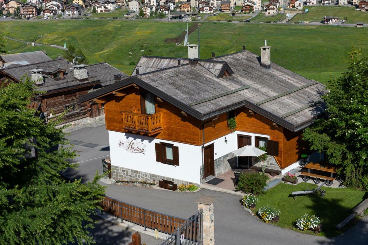 Tea Bastian Apartment Ливиньо Екстериор снимка