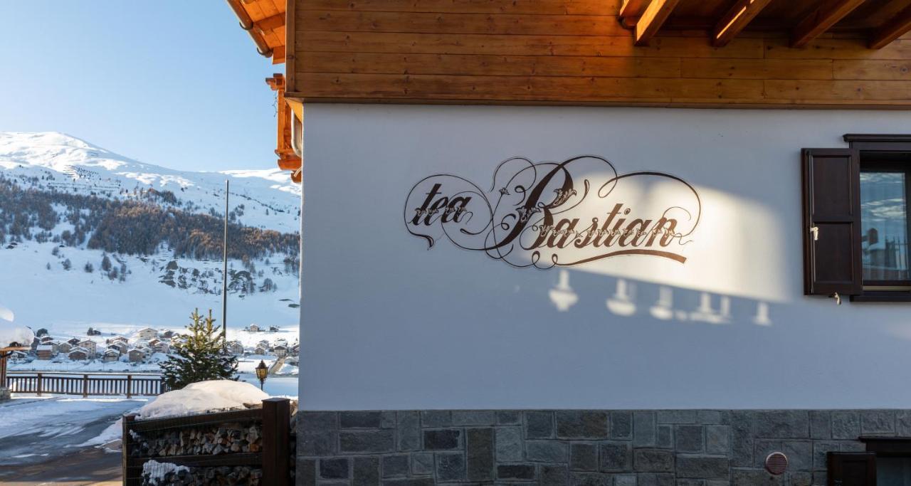 Tea Bastian Apartment Ливиньо Екстериор снимка